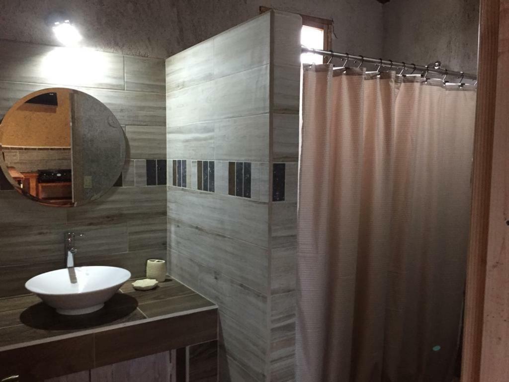 Guest House Nativo - Charming, Cozy & Affordable Valle de Guadalupe Exterior photo